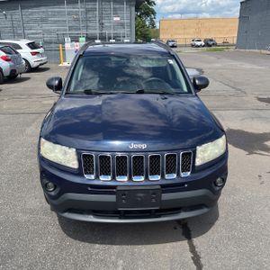 2012 JEEP COMPASS SPORT — миниатюра 14