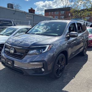 HONDA PILOT SE - 1