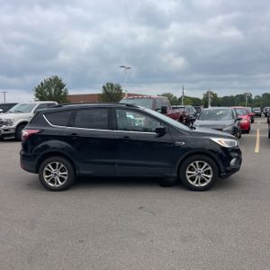 2018 FORD ESCAPE SE 照片 10