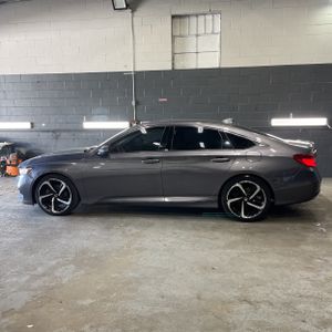 HONDA ACCORD SPORT - 3