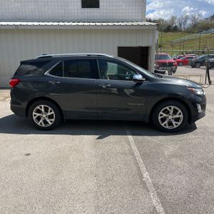 CHEVROLET EQUINOX PREMIER - 10