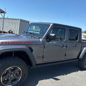 2022 JEEP GLADIATOR RUBICON — фото 2