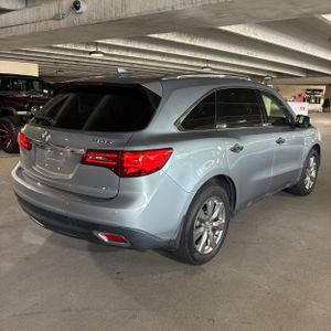 صورة 8 لـ 2016 Acura MDX ADVANCE PACKAGE