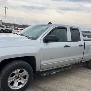 CHEVROLET SILVERADO 1500 LT Z71 - 2