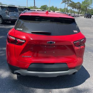 CHEVROLET BLAZER LT - 7