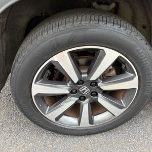 2023 Honda PILOT ELITE — миниатюра 19