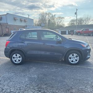 CHEVROLET TRAX LS - 10