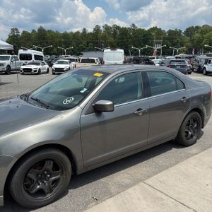 FORD FUSION SE - 2