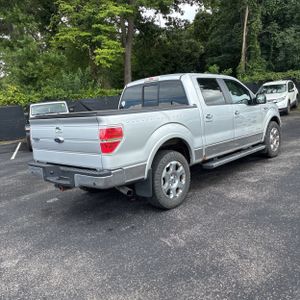 2011 FORD F-150 LARIAT — фото 8