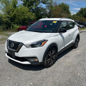 2020 Nissan KICKS SR 照片 1