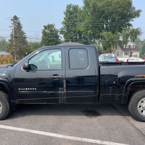 2013 Chevrolet SILVERADO 1500 LT 照片 3