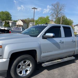 CHEVROLET SILVERADO 1500 LTZ - 2