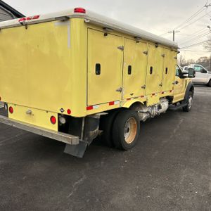 FORD COMMERCIAL XL - 8