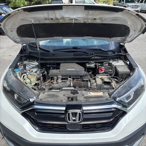 2020 Honda CR-V EX-L — миниатюра 44
