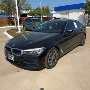 BMW 5 SERIES 530I - 1