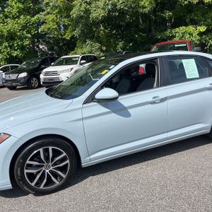 2025 Volkswagen JETTA SE 照片 2