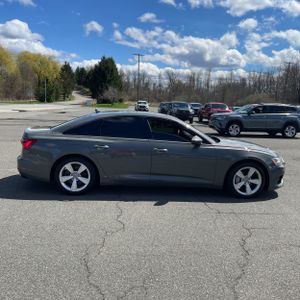 AUDI A6 SEDAN PREMIUM 45 TFSI QUATTRO S TRONIC - 10