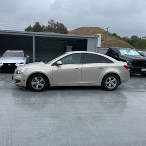 CHEVROLET CRUZE 1LT AUTO - 3