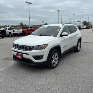 JEEP COMPASS LATITUDE - 1