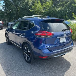 صورة 5 لـ 2017 Nissan ROGUE SL