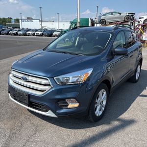 2018 FORD ESCAPE SE — фото 1