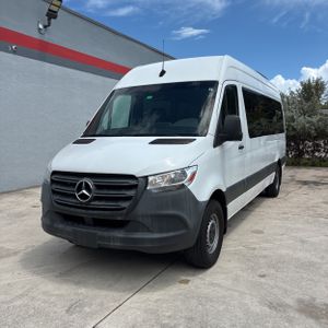 2021 Mercedes-BENZ SPRINTER 2500 照片 1