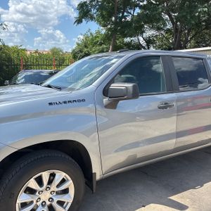 صورة 2 لـ 2021 Chevrolet SILVERADO 1500 CUSTOM