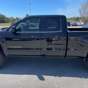 CHEVROLET SILVERADO 1500 LT Z71 - 4