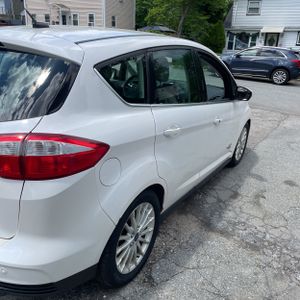 FORD C-MAX ENERGI SEL - 9
