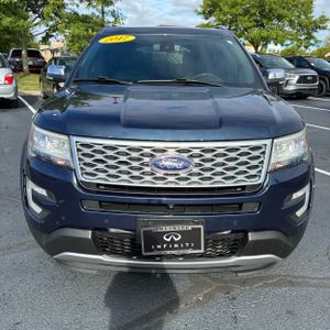 صورة 14 لـ 2017 FORD EXPLORER PLATINUM