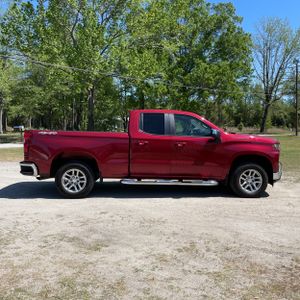 CHEVROLET SILVERADO 1500 LT - 10
