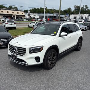 صورة 1 لـ 2026 Mercedes-BENZ GLB