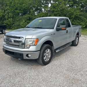 FORD F-150 XLT - 1