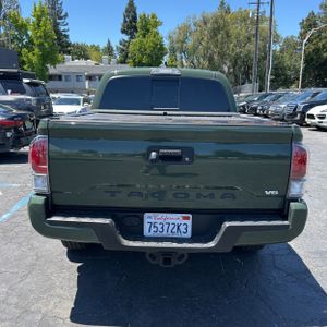 صورة 7 لـ 2021 Toyota TACOMA TRD OFF-ROAD