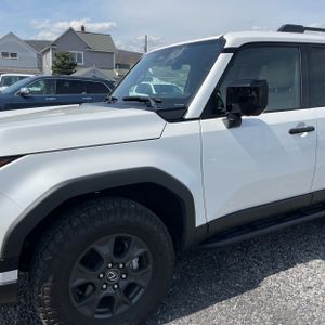 LEXUS GX 550 OVERTRAIL+ - 2