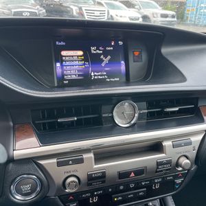 2017 Lexus ES 350 BASE — миниатюра 38