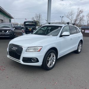 AUDI Q5 2.0T PREMIUM - 1