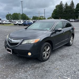 2015 Acura RDX W/TECH 照片 1