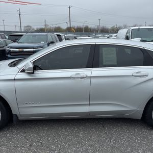 CHEVROLET IMPALA LT - 4