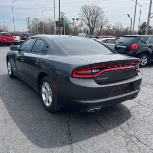 DODGE CHARGER SXT - 5