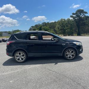 FORD ESCAPE TITANIUM - 10