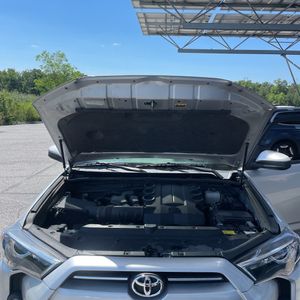 2021 Toyota 4RUNNER SR5 — миниатюра 38