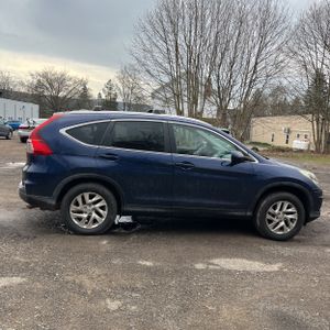HONDA CR-V EX-L W/NAVI - 10