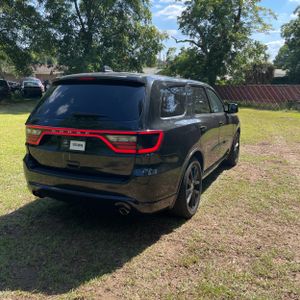 2014 Dodge DURANGO SXT — фото 8