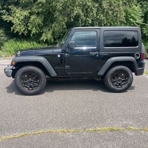 2015 JEEP WRANGLER WILLYS WHEELER EDITION 照片 3