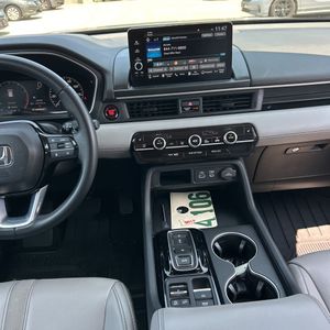 2025 Honda PILOT TOURING — миниатюра 39