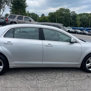 2010 Chevrolet MALIBU LT — фото 9