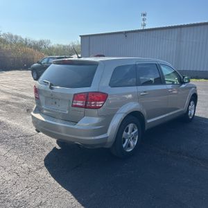 DODGE JOURNEY SXT - 8