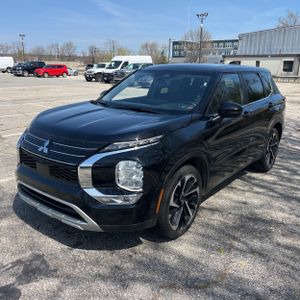 MITSUBISHI OUTLANDER SE 2.5 S-AWC - 1