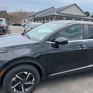 KIA SPORTAGE HYBRID LX - 2